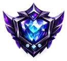 Diamond medal
